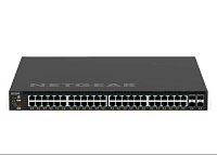 NETGEAR M4350-48G4XF MANAGED SWITCH, GSM4352