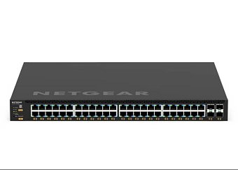NETGEAR M4350-48G4XF MANAGED SWITCH, GSM4352