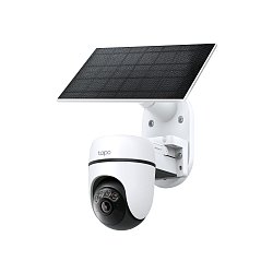 Tapo C630 KIT Solar-Powered Pan/Tilt Security
