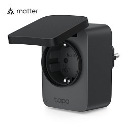 TP-link Tapo P410M Smart Wi-Fi Outdoor Plug