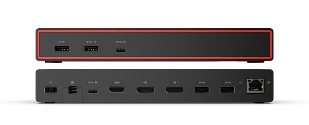 TP USB4 Smart Dock - EU