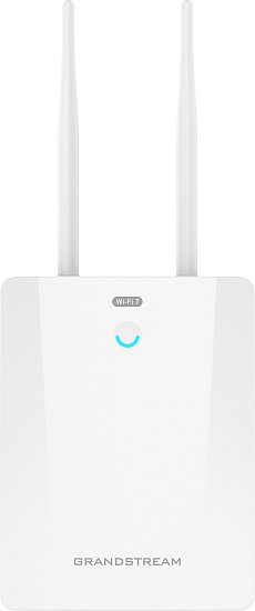 Grandstream GWN7670LR venkovní přístupový bod Wi-Fi 7,IP66, 2x2:2 MIMO,propustnost 3,6 Gb/s, 2,5Gbit