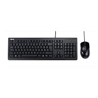 ASUS U2000 Keyboard + Mouse Set CZ/SK (BK)