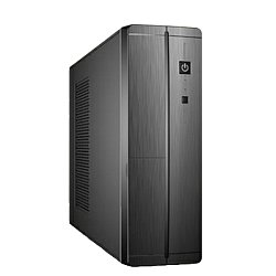 Crono case MT-ITX3, bez zdroje, 1x USB 3.0, 1x USB 2.0