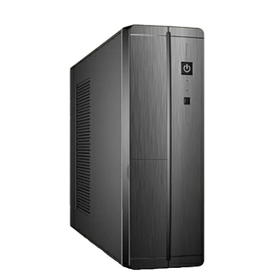 Crono case MT-ITX3, bez zdroje, 1x USB 3.0, 1x USB 2.0