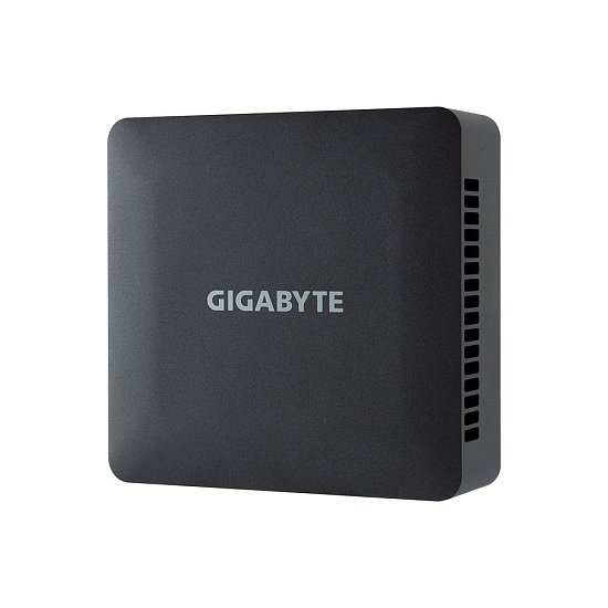Gigabyte Brix/GB-BRi7H-1355/Tiny/i7-1355U/bez RAM/Iris Xe/bez OS/3R