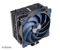 AKASA chladič CPU - Alucia H4