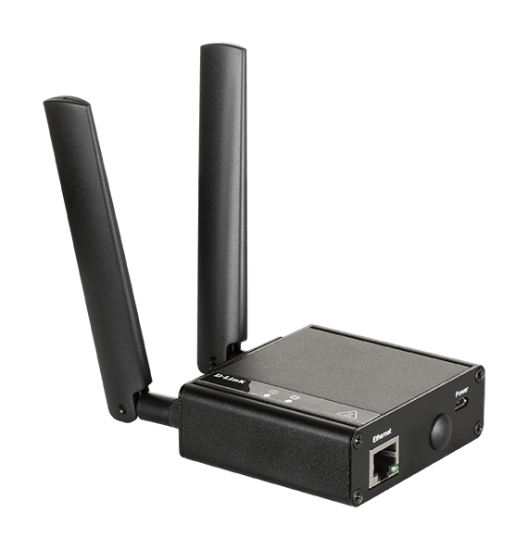 D-Link DWM-311 4G LTE Cat.4 M2M VPN Modem