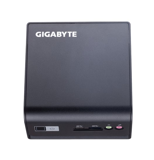 Gigabyte Brix 6005 barebone (i N6005)