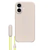 Beats iPhone 17 Kickstand Case/MS+Cam.C-Lime Stone