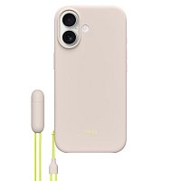 Beats iPhone 17 Kickstand Case/MS+Cam.C-Lime Stone