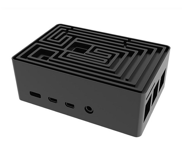 skříň AKASA Maze Pro