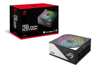 ASUS ROG-LOKI-750P-SFX-L-GAMING ASUS ROG-LOKI-750P-SFX-L-GAMING
