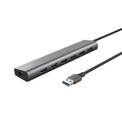 TRUST 7 Port USB 3.2 Gen1 Hub TRUST 7 Port USB 3.2 Gen1 Hub