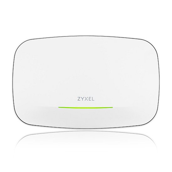 Zyxel NWA210v2 AX5400 2x2:2+4x4:4 MU-MIMO, 2x2.5G LAN Ports PoE+, Standalone/Nebula Cloud Managed