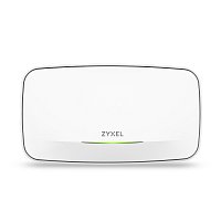 Zyxel NWA240BE,BE15K 2x2:2+4x4:4+2x2:2 MU-MIMO,Triple Radio,1x10G LAN, PoE+,Standalone/Nebula