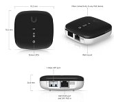 Ubiquiti UACC-AE - Media Converter