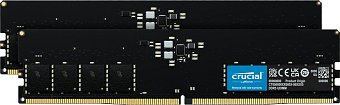 Crucial/CUDIMM DDR5/128/6400MHz/CL52/2x64GB Crucial/CUDIMM DDR5/128/6400MHz/CL52/2x64GB