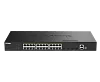 D-Link DGS-1530-10/E 8 Ports GE + 2 Ports 10G SFP+ Smart Managed Switch