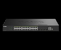 D-Link DGS-1530-10/E 8 Ports GE + 2 Ports 10G SFP+ Smart Managed Switch
