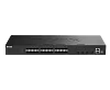 D-Link DGS-1530-28S/E 24 Ports 1G SFP + 4 Ports 10G SFP+ Smart Managed Switch