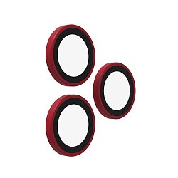 ZAGG Premium Ochranná čočka Apple 17 Pro/17 Pro Max/16 Pro/16 Pro Max/15 Pro/15 Pro Max - růžová ZAGG Premium Ochranná čočka Apple 17 Pro/17 Pro Max/16 Pro/16 Pro Max/15 Pro/15 Pro Max - růžová