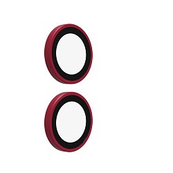 ZAGG Ochranná čočka Premium pro Apple iPhone 17/16/16+ - růžová ZAGG Ochranná čočka Premium pro Apple iPhone 17/16/16+ - růžová