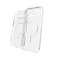 ZAGG Kryt Luxe Snap pro Apple iPhone Air - průhledný