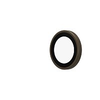 ZAGG Ochranná čočka Premium pro Apple iPhone Air - písková