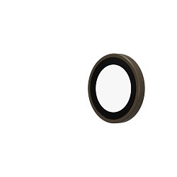 ZAGG Ochranná čočka Premium pro Apple iPhone Air - písková