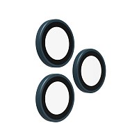 ZAGG Ochranná čočka Premium pro Apple iPhone 17 Pro/Pro Max/16 Pro/Pro Max/15 Pro/Pro Max - modrá