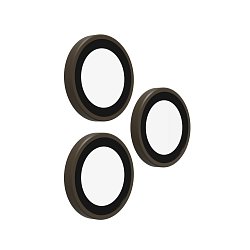 ZAGG Ochranná čočka Premium pro Apple iPhone 17 Pro/Pro Max/16 Pro/Pro Max/15 Pro/Pro Max - písková ZAGG Ochranná čočka Premium pro Apple iPhone 17 Pro/Pro Max/16 Pro/Pro Max/15 Pro/Pro Max - písková