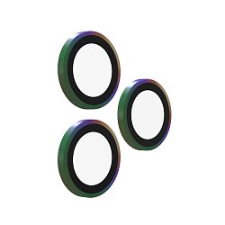 ZAGG Ochranná čočka Premium pro Apple iPhone 17 Pro/Pro Max/16 Pro/Pro Max/15 Pro/Pro Max - duhová ZAGG Ochranná čočka Premium pro Apple iPhone 17 Pro/Pro Max/16 Pro/Pro Max/15 Pro/Pro Max - duhová