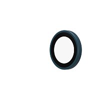 ZAGG Ochranná čočka Premium pro Apple iPhone Air - modrá