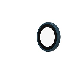 ZAGG Ochranná čočka Premium pro Apple iPhone Air - modrá