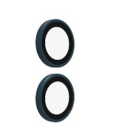 ZAGG Ochranná čočka Premium pro Apple iPhone 17/16/16+ - modrá