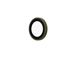 ZAGG Ochranná čočka Premium pro Apple iPhone Air - zelená