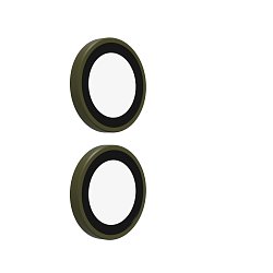 ZAGG Ochranná čočka Premium pro Apple iPhone 17/16/16+ - zelená ZAGG Ochranná čočka Premium pro Apple iPhone 17/16/16+ - zelená