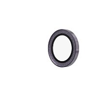 ZAGG Ochranná čočka Premium Apple Air - fialová třpytka