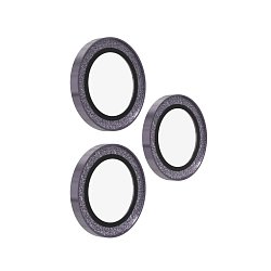 ZAGG Ochranná čočka Premium pro Apple 17 Pro/Pro Max/16 Pro/Pro Max/15 Pro/Pro Max - fialová třpytka ZAGG Ochranná čočka Premium pro Apple 17 Pro/Pro Max/16 Pro/Pro Max/15 Pro/Pro Max - fialová třpytka