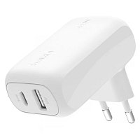Belkin Charger 42W - 30W USB C + 12W USB-A Dual