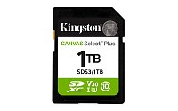 Kingston Canvas Select Plus/SDXC/1TB/UHS-I U3 / Class 10