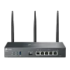 TP-Link ER706W AX3000 WiFi Gb VPN router Omada SDN