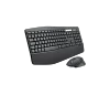set Logitech Wireless Combo MK850 CZ/SK layout