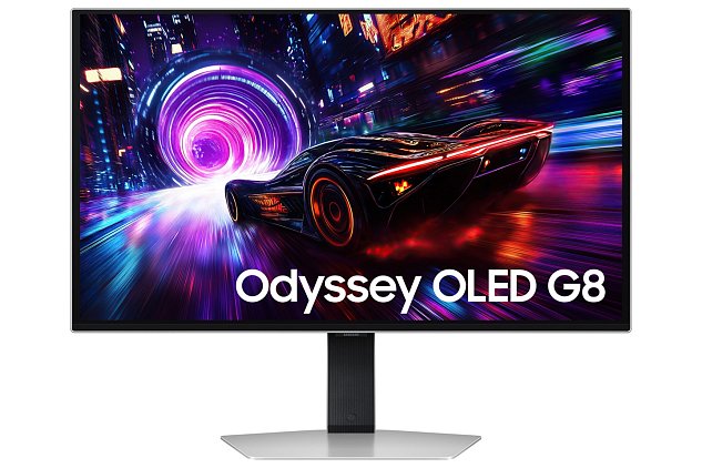 Samsung Odyssey OLED G8/LS27FG810SUXEN/27