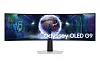 Samsung Odyssey OLED G9/LS49DG934SUXEN/49"/OLED/5120x1440/240Hz/0,03ms/Silver/2R