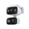 Tapo C246D In/Outdoor Dual Lens Pan/Tilt Camera