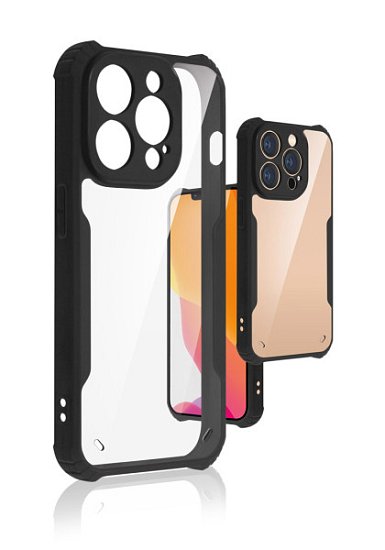 ALIGATOR pouzdro BUMPERZZ Xiaomi 14 Pro Black