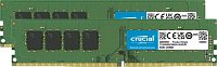32GB DDR4 3200MHz Crucial CL22 (2x16GB)