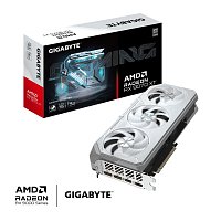 GIGABYTE Radeon™ RX 9070 XT GAMING OC ICE 16G